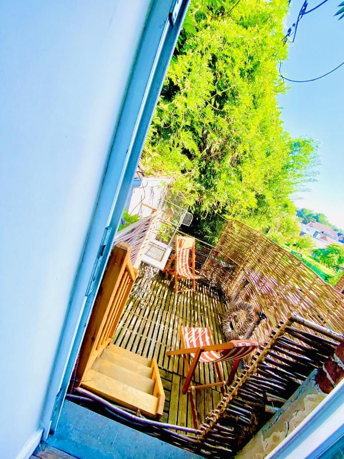 Hotel Vcb Ciney Centre-Ville ภายนอก รูปภาพ